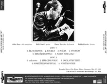 Load image into Gallery viewer, JOHN ZORN QUARTET / LIVE IN MOERS 1985 (2CDR)
