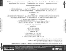 Load image into Gallery viewer, PAT METHENY GROUP / LIVE IN WARSAW 980423 (2CDR+1DVDR)
