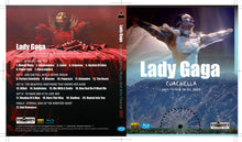 Load image into Gallery viewer, LADY GAGA / COACHELLA VALLEY MUSIC AND ARTS FESTIVAL 2025 (1BDR)
