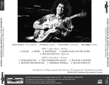 Load image into Gallery viewer, JOSHUA REDMAN QUARTET FEATURING PAT METHENY / LIVE AT VILLAGE VANGUARD 920902 (2CDR)
