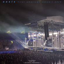 Load image into Gallery viewer, OASIS / FINAL AMERICAN CONCERT 2025 (2CDR)
