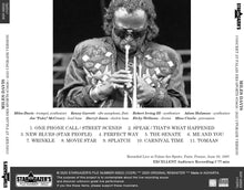 Load image into Gallery viewer, MILES DAVIS / CONCERT AT PALAIS DES SPORTS 870630 / 2025 UPGRADE VERSION (1CDR)
