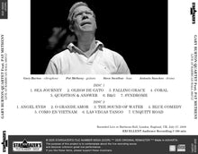 Load image into Gallery viewer, GARY BURTON QUARTET FEATURING PAT METHENY / LIVE AT BARBICAN HALL 080727 (2CDR)
