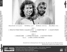 Load image into Gallery viewer, KENNY GARRETT QUARTET FEATURING PAT METHENY / LIVE AT KNITTING FACTORY 960628 SECOND (2CDR)
