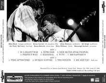 Load image into Gallery viewer, MILES DAVIS / ATLANTA JAZZ FESTIVAL 1989 / 2025 UPGRADE VERSION (2CDR)
