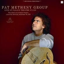 Load image into Gallery viewer, PAT METHENY GROUP / LIVE AT PALACE THEATRE 971106 (2CDR)

