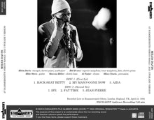 Load image into Gallery viewer, MILES DAVIS / AT HAMMERSMITH ODEON 820422 / 2025 UPGRADE VERSION (2CDR)
