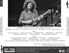 Load image into Gallery viewer, PAT METHENY UNITY BAND / LIVE AT ARENA SANTA GIULIANA 120712 (2CDR)
