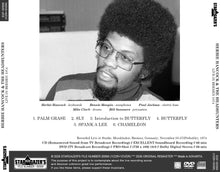 Load image into Gallery viewer, HERBIE HANCOCK &amp; THE HEADHUNTERS / LIVE IN BREMEN 1974 (1CDR+1DVDR)
