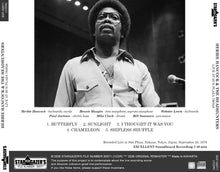 Load image into Gallery viewer, HERBIE HANCOCK &amp; THE HEADHUNTERS / LIVE AT SUN PLAZA 780928 (1CDR)
