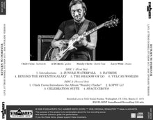 Load image into Gallery viewer, RETURN TO FOREVER / LIVE AT TROD NOSSEL STUDIOS 1975 : 2026 UPGRADE VERSION (2CDR)
