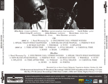 Load image into Gallery viewer, MILES DAVIS / BELGRADE JAZZ FESTIVAL 1986 / 2026 UPGRADE VERSION (2CDR+1BDR)
