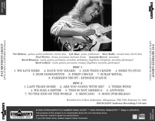 Load image into Gallery viewer, PAT METHENY GROUP / LIVE AT KIVA AUDITORIUM 950214 (2CDR)
