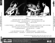 Load image into Gallery viewer, PAT METHENY TRIO / LIVE AT PARADISE THEATRE 1984 TWO DAYS (3CDR)
