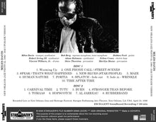 Load image into Gallery viewer, MILES DAVIS / NEW ORLEANS JAZZ FESTIVAL 1986 / 2026 UPGRADE VERSION (2CDR)
