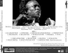 Load image into Gallery viewer, MILES DAVIS / NIVE JAZZ FESTIVAL 1988 - FIRST DAY / 2026 UPGRADE VERSION
