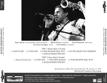 Load image into Gallery viewer, WAYNE SHORTER GROUP / LIVE AT BLUE NOTE 1991 Volume Three (2CDR)
