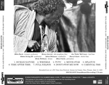 Load image into Gallery viewer, MILES DAVIS / NICE JAZZ FESTIVAL 1987 - SECOND DAY / 2026 UPGRADE VERSION (1CDR)
