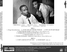 Load image into Gallery viewer, CLIFFORD BROWN &amp; MAX ROACH QUINTET / LIVE IN NORFOLK, VIRGINIA 1956 - 2026 UPGRADE VERSION (2CDR)
