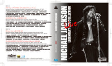 Load image into Gallery viewer, MICHAEL JACKSON / LEGENDARY LIVE COLLECTION (2BDR)
