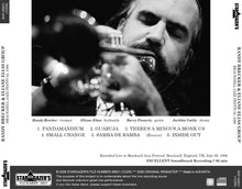 Load image into Gallery viewer, RANDY BRECKER &amp; ELIANE ELIAS GROUP / BRACKNELL JAZZ FESTIVAL 1986 (1CDR)
