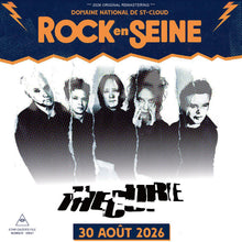 Load image into Gallery viewer, THE CURE / ROCK EN SEINE 2026 (2CDR)
