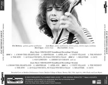 Load image into Gallery viewer, PAT METHENY GROUP / LIVE AT BERKLEE COLLEGE OF MUSIC 800404 (3CDR)
