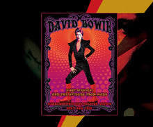 Load image into Gallery viewer, DAVID BOWIE / BOWIEING OUT- COMPLETE ZIGGY STARDUST FAREWELL CONCERT 1973 (2CD)
