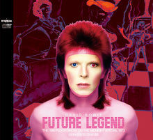 Load image into Gallery viewer, DAVID BOWIE / FUTURE LEGEND - THE 1980 FLOOR SHOW ON THE MIDNIGHT SPECIAL 1973 (CD+DVD)
