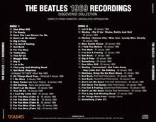 Load image into Gallery viewer, THE BEATLES / 1969 RECORDINGS - DISCOVERED COLLECTION (2CD)
