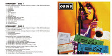 Load image into Gallery viewer, OASIS / THE SECOND SUMMER OF LOVE - DEFINITIVE EDITION (6CD)
