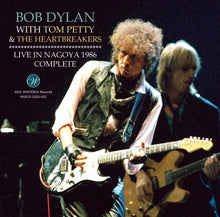 Load image into Gallery viewer, BOB DYLAN WITH TOM PETTY / LIVE IN NAGOYA - COMPLETE (2CD)
