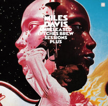 Load image into Gallery viewer, MILES DAVIS / UNRELEASED BITCHES BREW SESSIONS PLUS (2CD)
