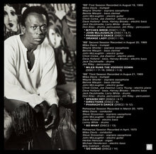 Load image into Gallery viewer, MILES DAVIS / UNRELEASED BITCHES BREW SESSIONS PLUS (2CD)
