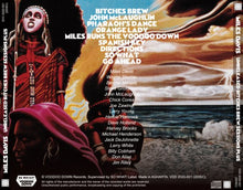 Load image into Gallery viewer, MILES DAVIS / UNRELEASED BITCHES BREW SESSIONS PLUS (2CD)
