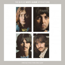 Load image into Gallery viewer, THE BEATLES / WHITE ALBUM INTERACTIONS (2CD)

