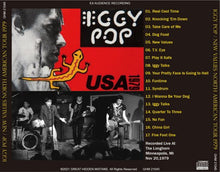 Load image into Gallery viewer, IGGY POP / NEW VALUES NORTH AMERICAN TOUR 1979
