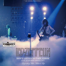 Load image into Gallery viewer, LED ZEPPELIN / LEGENDARY MIKE MILLARD TAPE / DON'T LISTEN TO THIS, EDDIE
