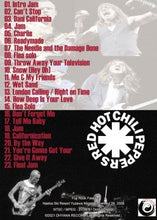 Load image into Gallery viewer, RED HOT CHILI PEPPERS / If You're Happy and You Know It - FUJI ROCK FESTIVAL 2006 -
