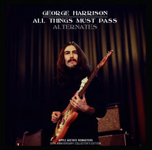 Load image into Gallery viewer, GEORGE HARRISON / ALL THINGS MUST PASS ALTERNATES (2CD)
