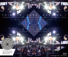 Load image into Gallery viewer, THIS IS PURE SCENIUS! / LIVE IN BRIGHTON 2010
