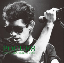 Load image into Gallery viewer, THE POGUES / Live at McGonagles 1985 (1CDR)
