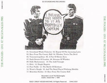 Load image into Gallery viewer, THE POGUES / Live at McGonagles 1985 (1CDR)
