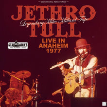 Load image into Gallery viewer, JETHRO TULL / LEGENDARY MIKE MILLARD TAPE / LIVE IN ANAHEIM 1977 (2CDR)
