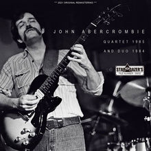 Load image into Gallery viewer, JOHN ABERCROMBIE / QUARTET 1985 AND DUO 1984 (1CDR)

