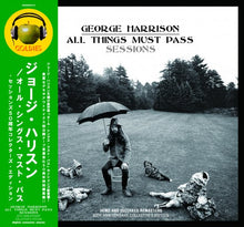 Load image into Gallery viewer, GEORGE HARRISON / ALL THINGS MUST PASS SESSIONS - DEMO AND OUTTAKES (2CD)
