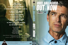Load image into Gallery viewer, NOEL GALLAGHER / OUT OF THE NOW (1DVDR)
