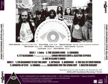 Load image into Gallery viewer, GONG FEATURING STEVE HILLAGE / COMPLETE GUILDFORD CONCERT 1975 (2CDR)
