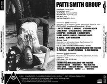 Load image into Gallery viewer, PATTI SMITH GROUP / DEFINITIVE 1976 LIVE COLLECTION (1CDR+1DVDR)
