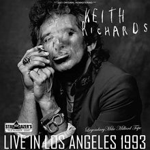 Load image into Gallery viewer, KEITH RICHARDS / X-PENSIVE WINOS / LEGENDARY MIKE MILLARD TAPE / LIVE IN LOS ANGELES 1993 (2CDR)
